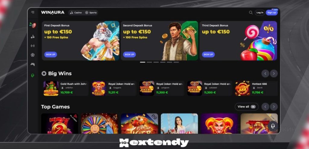Winaura Casino